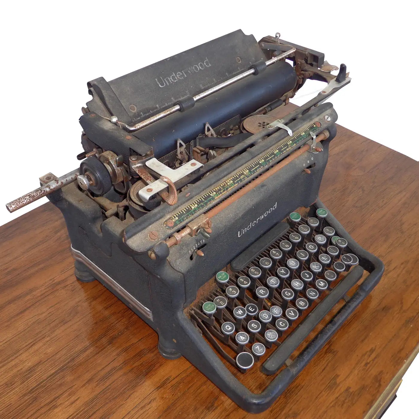 Underwood Vintage Manual Typewriter