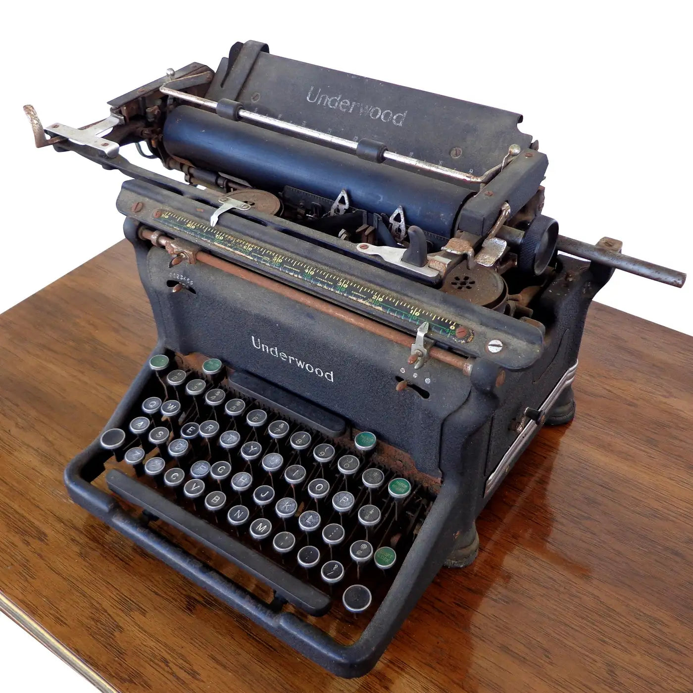 Underwood Vintage Manual Typewriter
