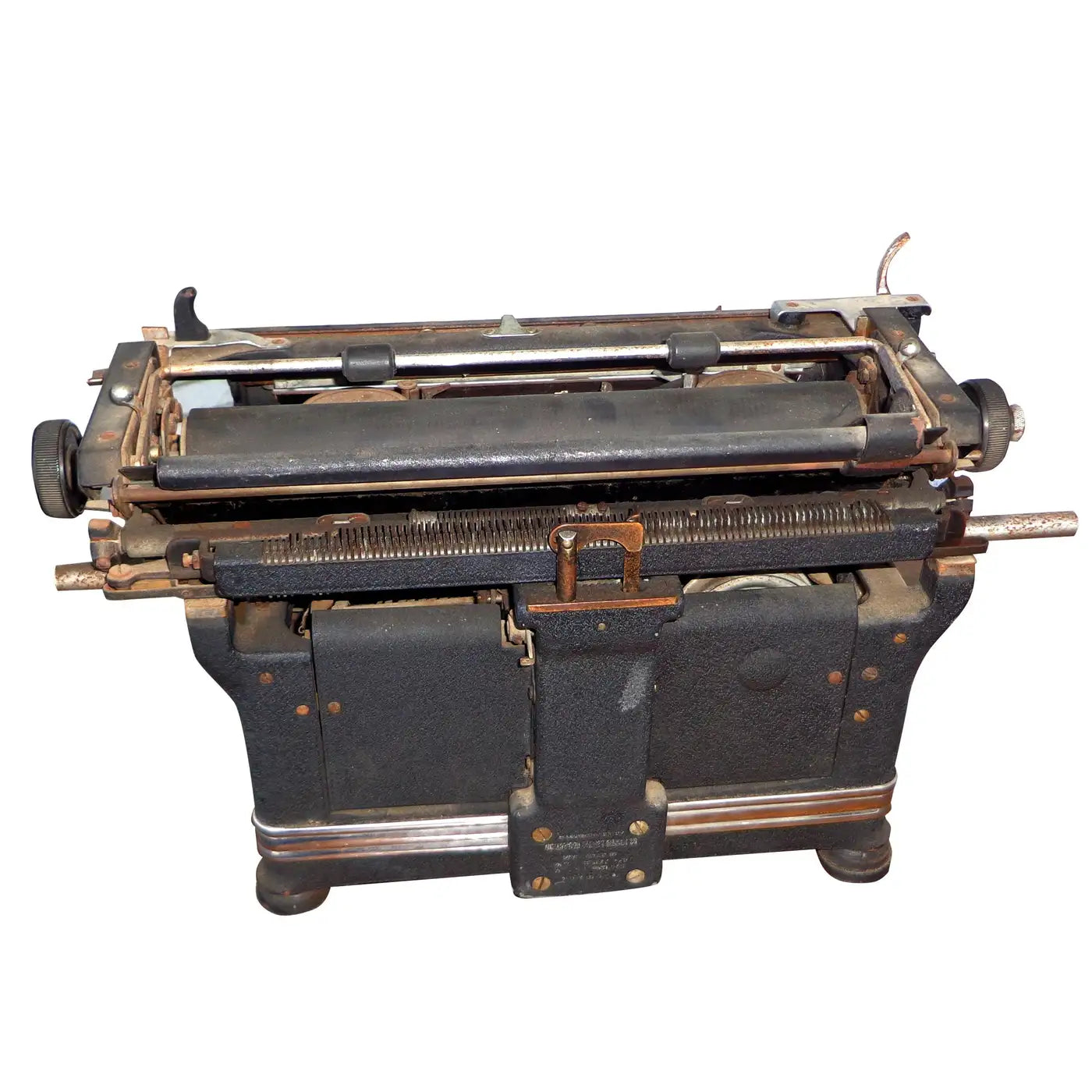 Underwood Vintage Manual Typewriter