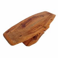 47.5″ Tree Trunk Coffee Table