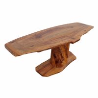 47.5″ Tree Trunk Coffee Table