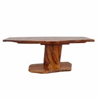 47.5″ Tree Trunk Coffee Table
