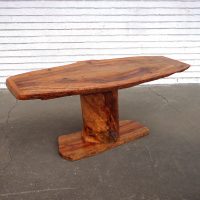 47.5″ Tree Trunk Coffee Table