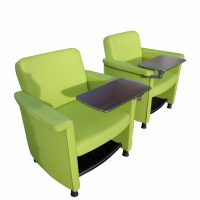 Teknion Lounge chairs with Arm Tablet