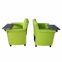 Teknion Lounge chairs with Arm Tablet