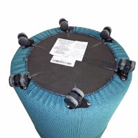 Teknion Ottomans With Casters
