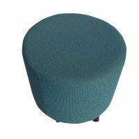 Teknion Ottomans With Casters