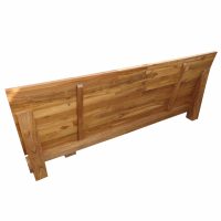 Queen Side Headboard