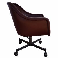 Ward Bennett for Brickel and Associates Desk Conference Chair (MS10480)