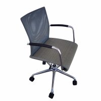 Dauphin Stilo Conference with 5 star Base and Casters