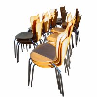 KFI Stackable Side Chair
