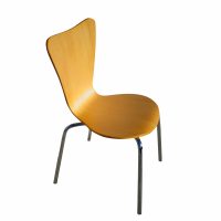 KFI Stackable Side Chair