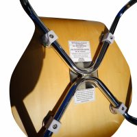 KFI Stackable Side Chair