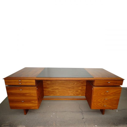 79 inch rosewood desk