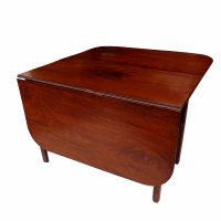 20″ to 60″ Drop Leaf Dining Table