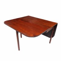 20″ to 60″ Drop Leaf Dining Table
