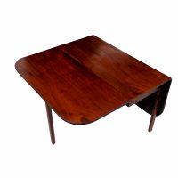 20″ to 60″ Drop Leaf Dining Table