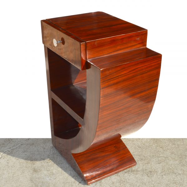 Art Deco Side Table (MS10540)