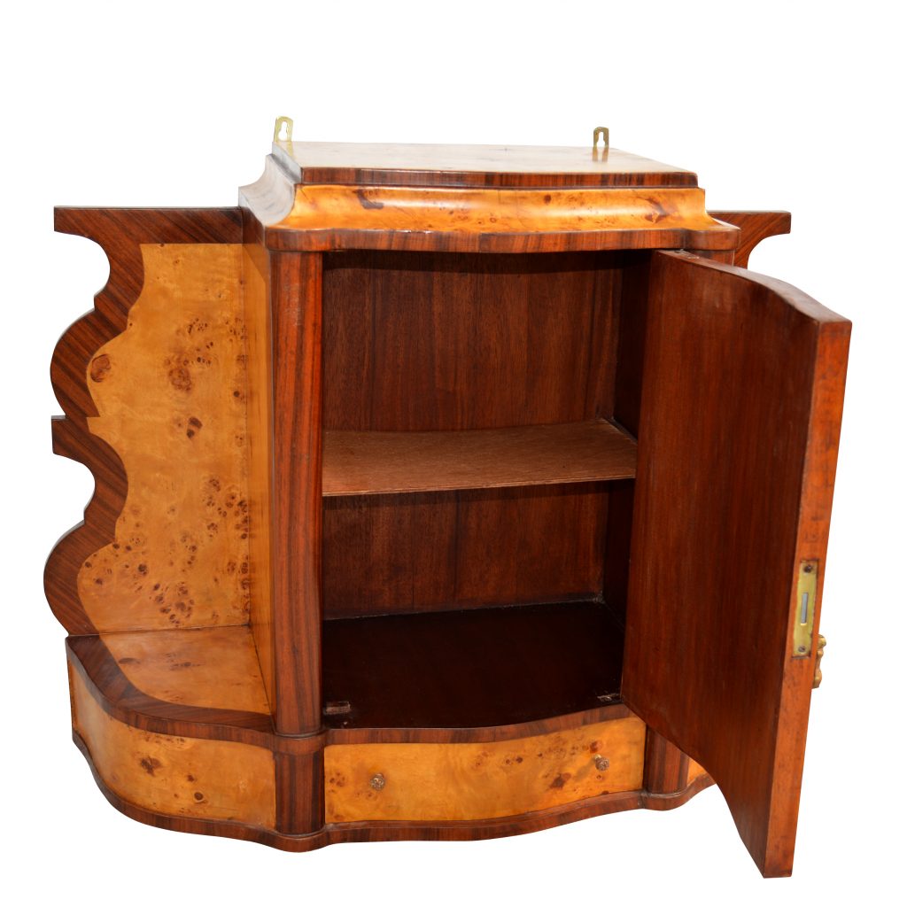 Art Deco Hanging Cabinet (MS10547)