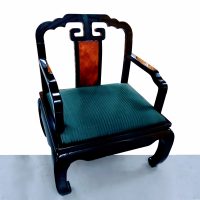 Ming Style Arm Chair