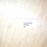 40″ Jen Rison Coffee Table