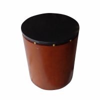 19″ Marble Top Side Table