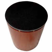 19″ Marble Top Side Table