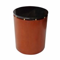 19″ Marble Top Side Table