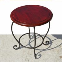 18″ Side Table / Flower Stand
