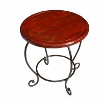 18″ Side Table / Flower Stand