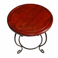 18″ Side Table / Flower Stand
