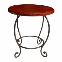 18″ Side Table / Flower Stand
