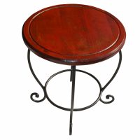 18″ Side Table / Flower Stand