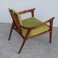 Vintage William Haines Arm Chair