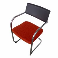 1 ‘Moment’ Knoll Arm Chair (MS10637)
