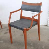 Modern Play Outdoor Bistro Set by Phillipe Starck Eugeni Quitllet for Dedon