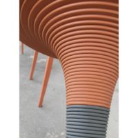 Modern Play Outdoor Bistro Set by Phillipe Starck Eugeni Quitllet for Dedon