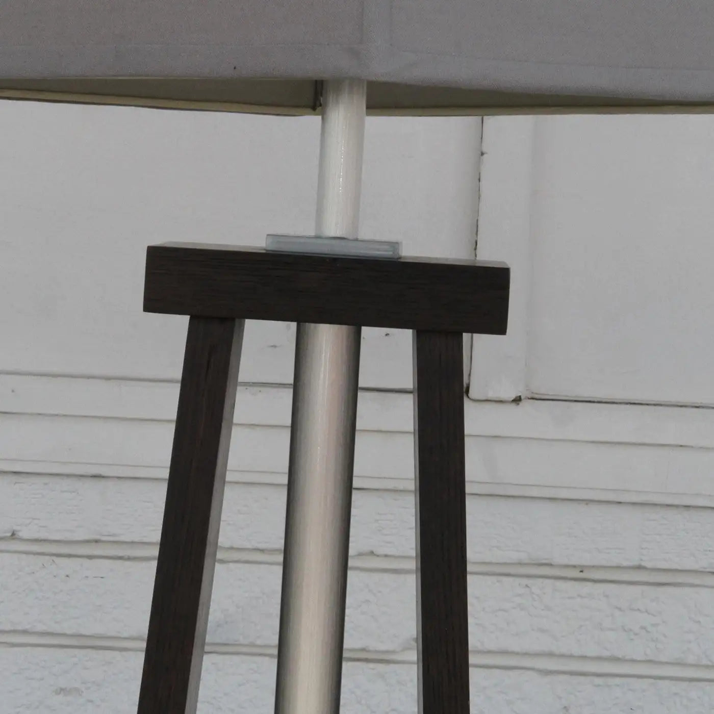 Euclid Mission Style Floor Lamp by Mirak Furniture