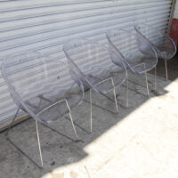 Pedrali Gliss Chair
