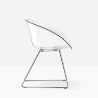 Pedrali Gliss Chair