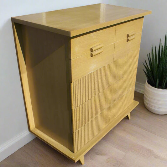 3 ft mid century modern chest by American Of Martinsville