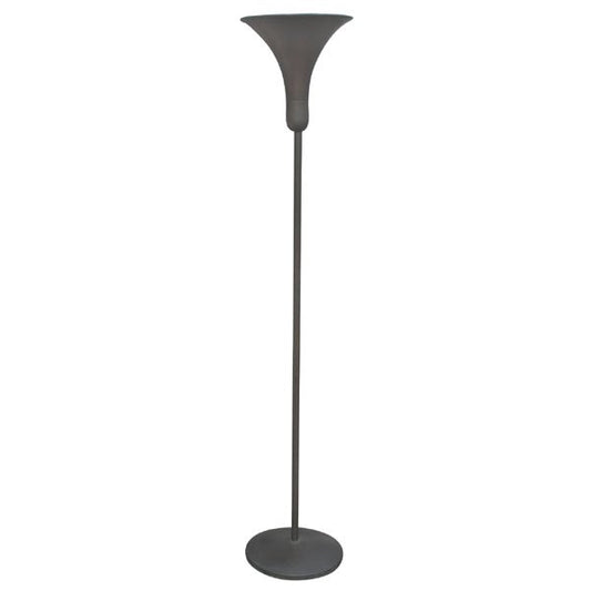 5ft Vintage Robsjohn-Gibbings Torchiere Floor Lamp (MR7644)