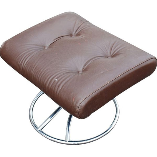 1970 Norway Ekornes Ottoman (MR8997)