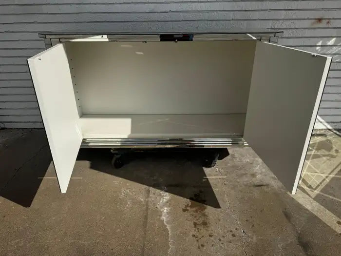 mirrored accent cabinet etched glass design storage furniture