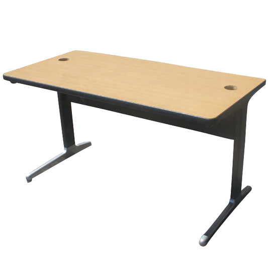 4ft Herman Miller George Nelson desk