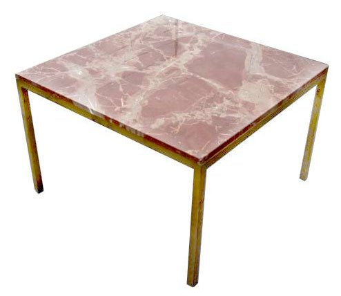 Brueton Marble Low Table 30″ Square