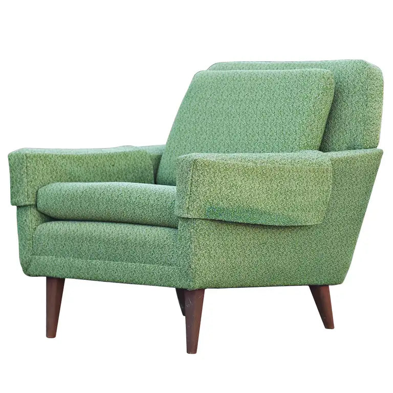 Vintage Mid Century Dux Arm Chair