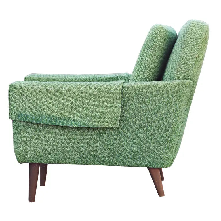 Vintage Mid Century Dux Arm Chair