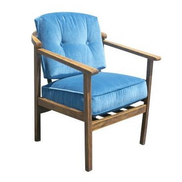 Scandinavian Mid Century Modern Arm Chair