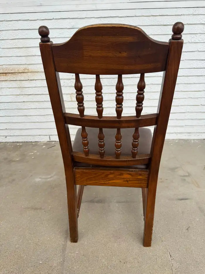 classic wood frame armchair with elegant upholstery design